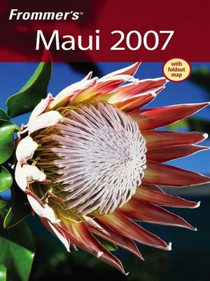 cover image of Frommer's Maui 2007